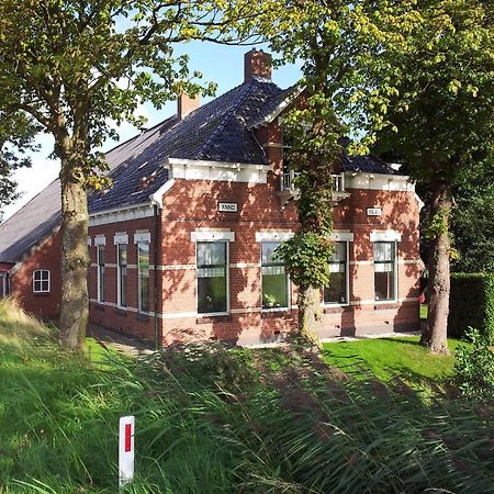 Groningen Buiten B&B Zuidhorn Bagian luar foto
