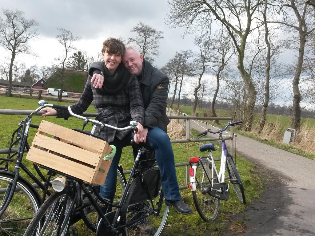 Groningen Buiten B&B Zuidhorn Bagian luar foto