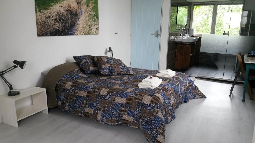 Groningen Buiten B&B Zuidhorn Bagian luar foto