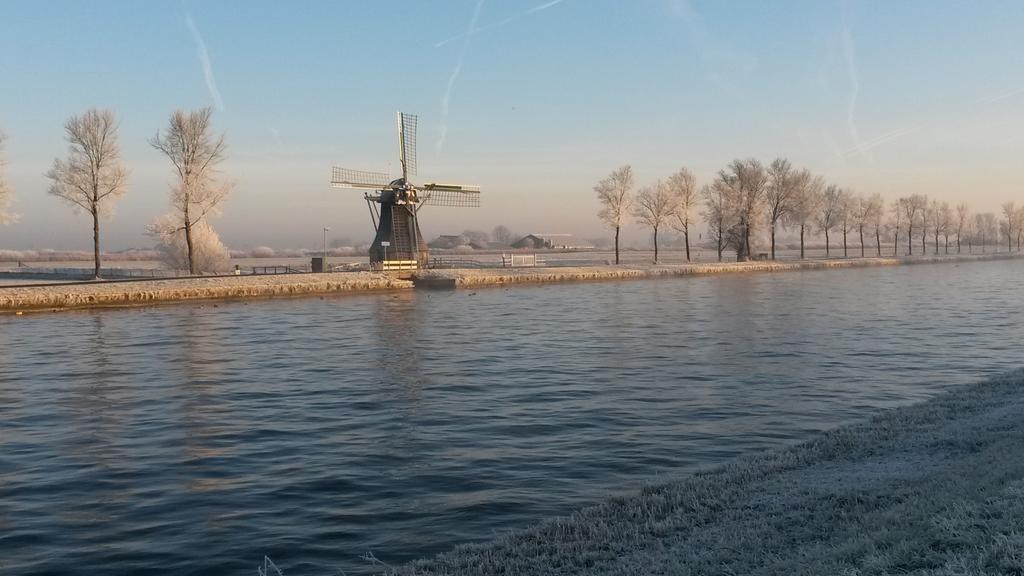 Groningen Buiten B&B Zuidhorn Bagian luar foto