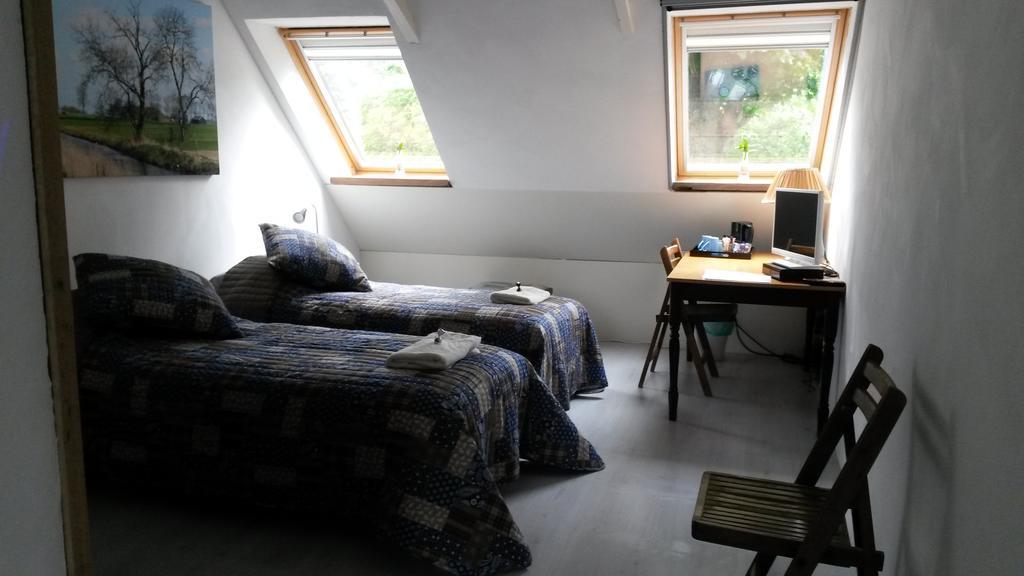 Groningen Buiten B&B Zuidhorn Bagian luar foto