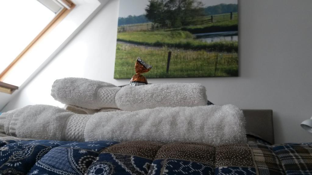 Groningen Buiten B&B Zuidhorn Bagian luar foto
