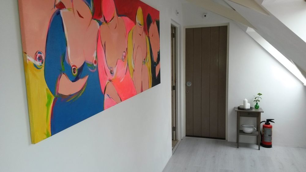 Groningen Buiten B&B Zuidhorn Bagian luar foto