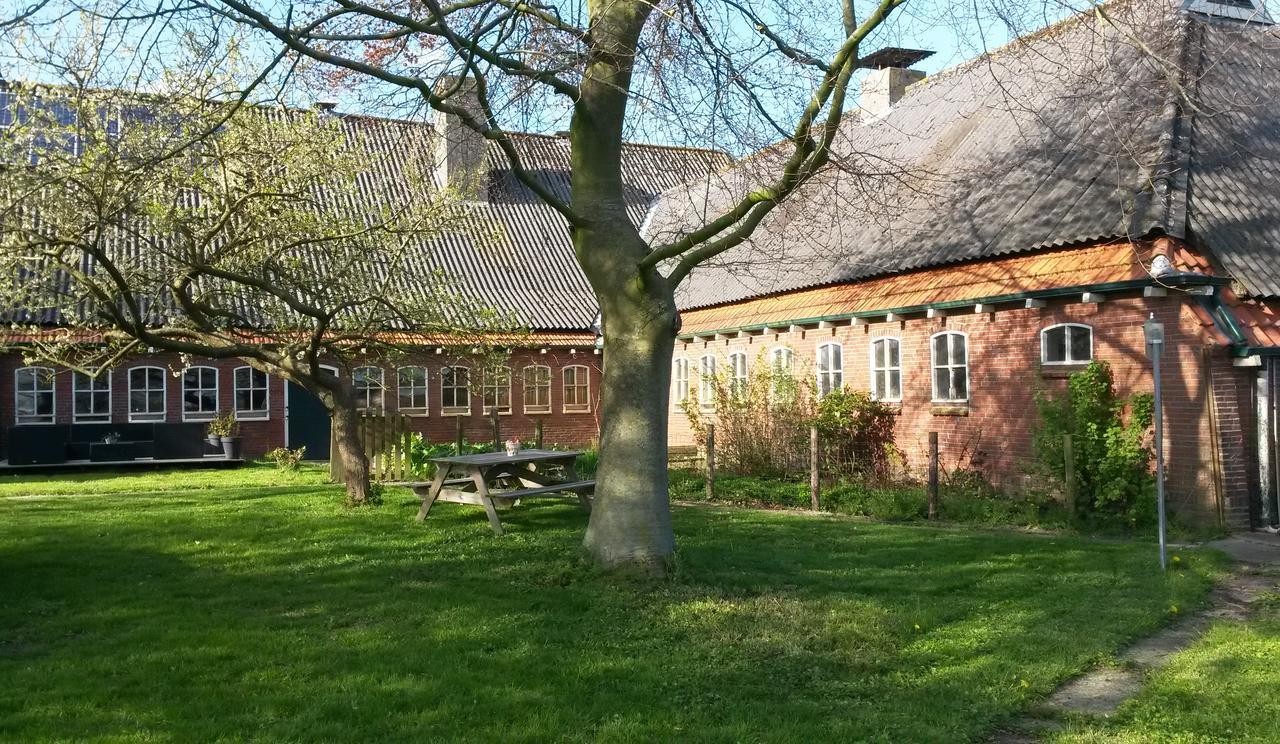 Groningen Buiten B&B Zuidhorn Bagian luar foto
