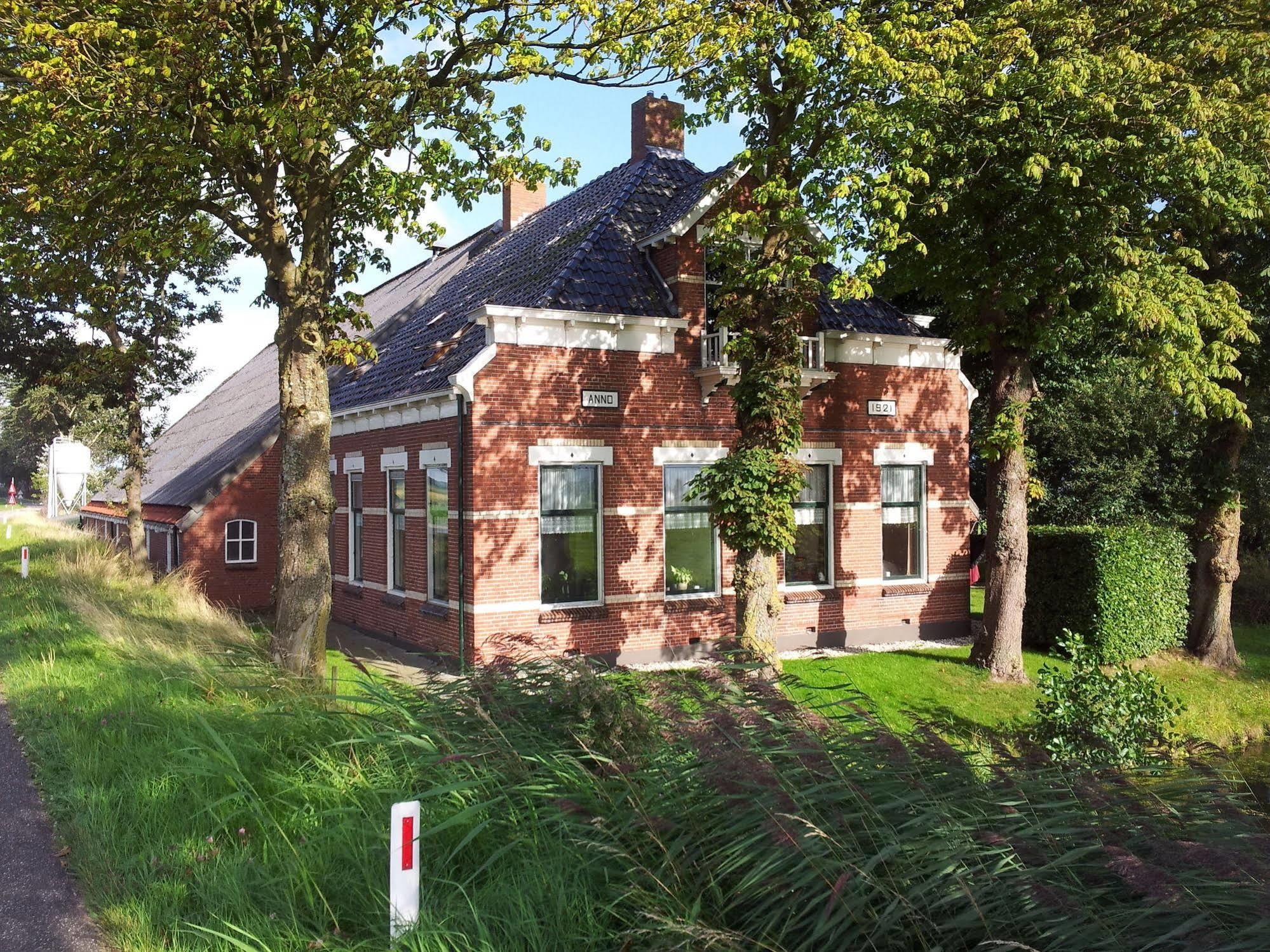 Groningen Buiten B&B Zuidhorn Bagian luar foto