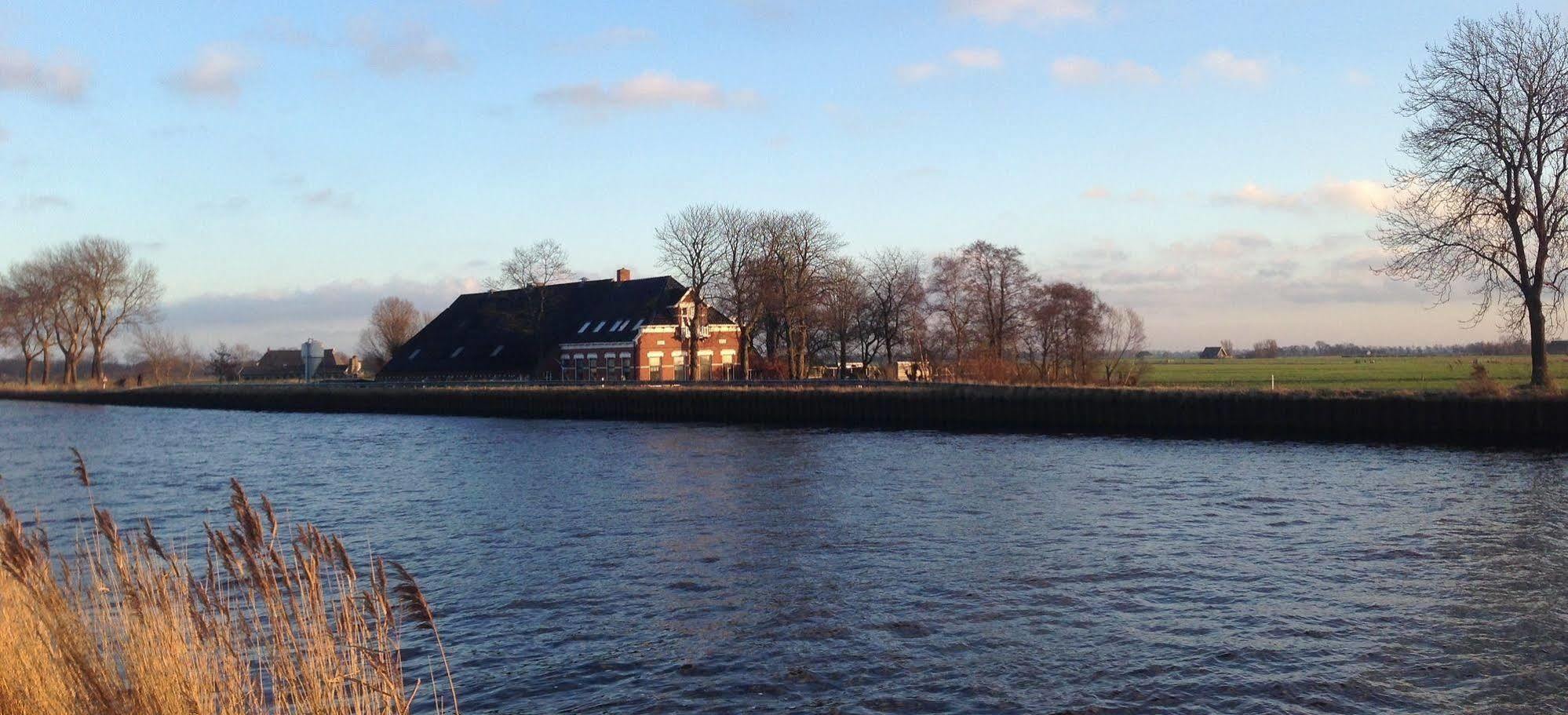 Groningen Buiten B&B Zuidhorn Bagian luar foto