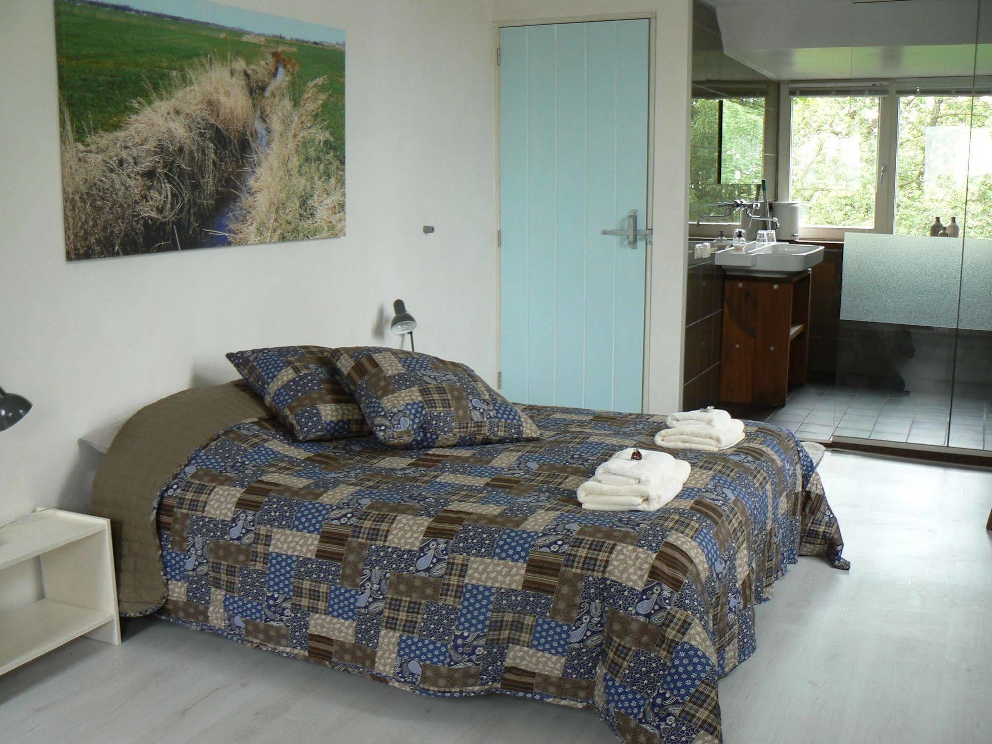 Groningen Buiten B&B Zuidhorn Bagian luar foto