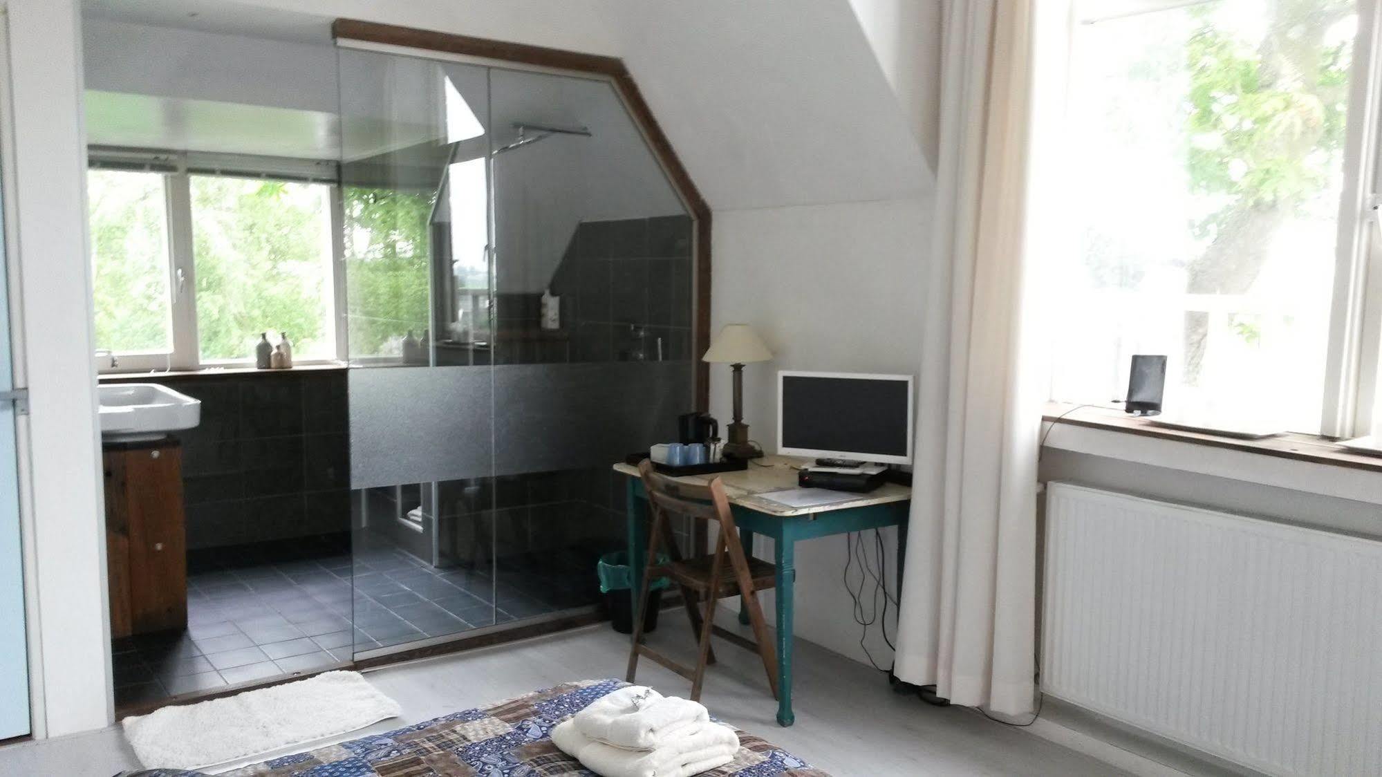 Groningen Buiten B&B Zuidhorn Bagian luar foto