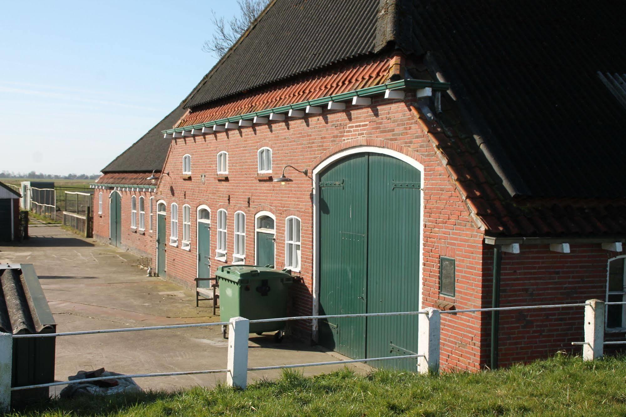 Groningen Buiten B&B Zuidhorn Bagian luar foto