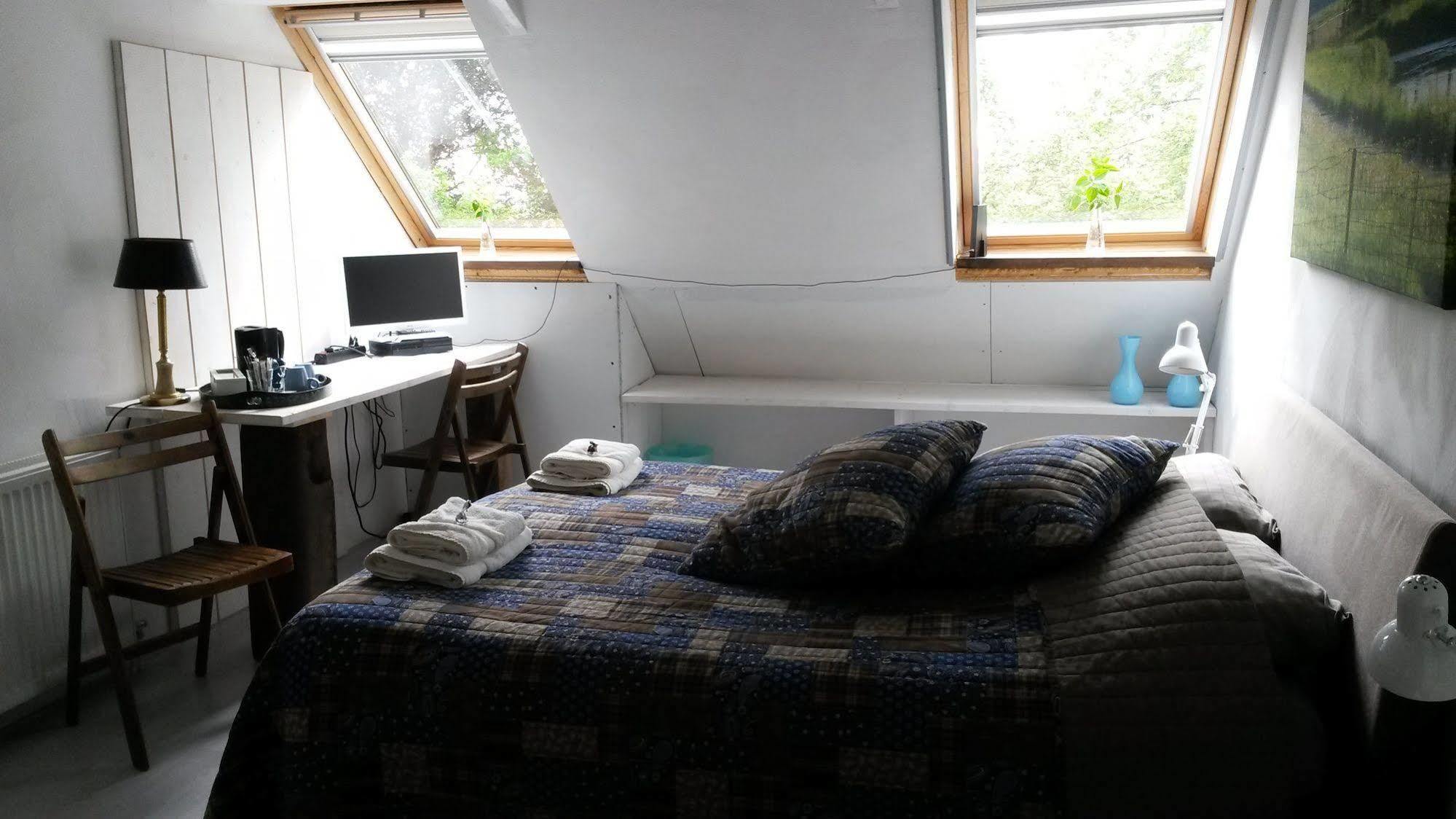 Groningen Buiten B&B Zuidhorn Bagian luar foto
