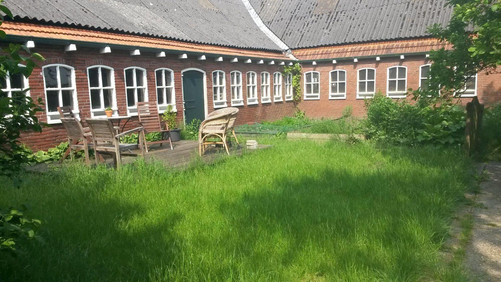 Groningen Buiten B&B Zuidhorn Bagian luar foto