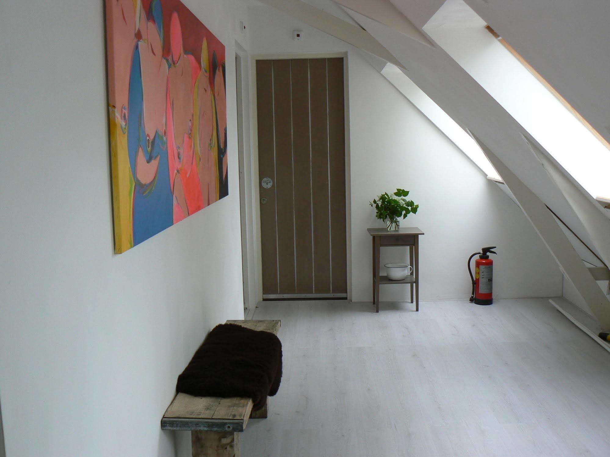 Groningen Buiten B&B Zuidhorn Bagian luar foto