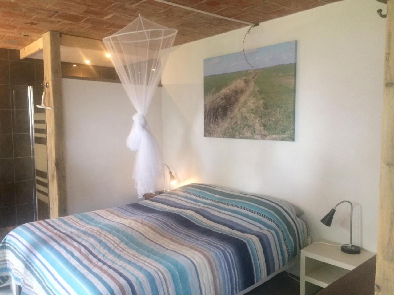 Groningen Buiten B&B Zuidhorn Bagian luar foto