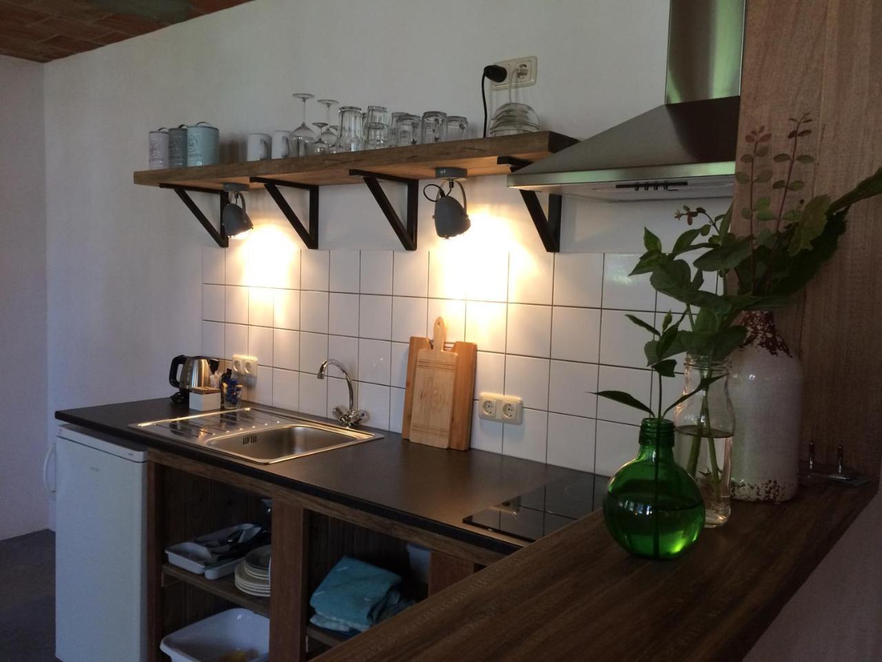 Groningen Buiten B&B Zuidhorn Bagian luar foto