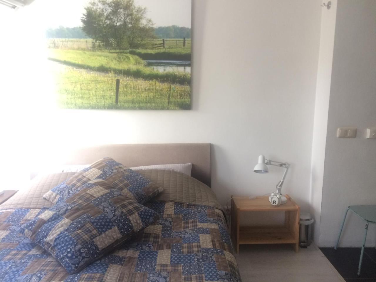 Groningen Buiten B&B Zuidhorn Bagian luar foto