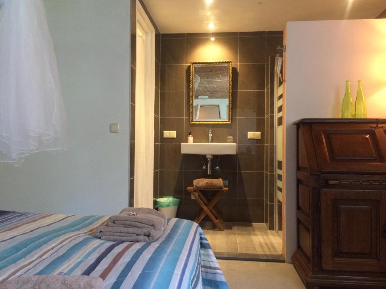 Groningen Buiten B&B Zuidhorn Bagian luar foto