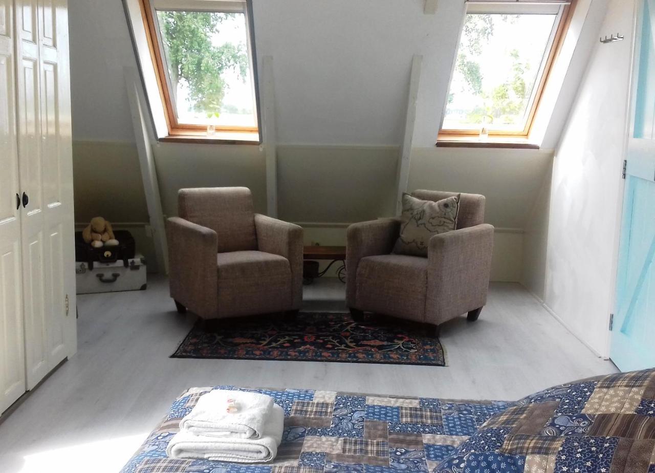 Groningen Buiten B&B Zuidhorn Bagian luar foto